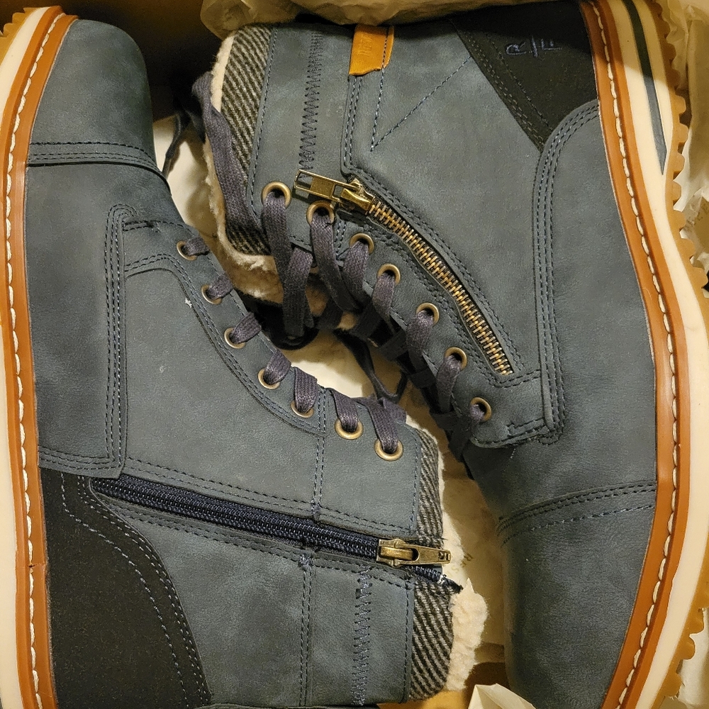 Reserved Footwear New York Men's Winter Boots